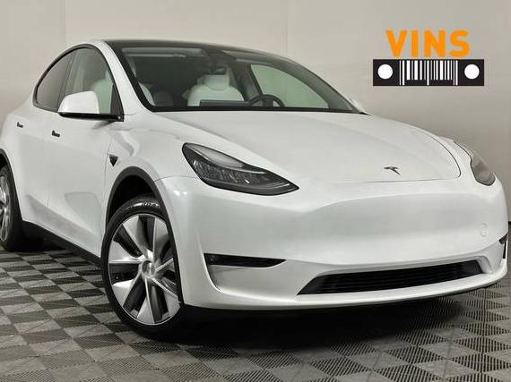 TESLA MODEL Y 2023 7SAYGDEE0PF610814 image TESLA MODEL Y 2023 7SAYGDEE0PF610814 image